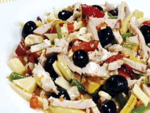 Insalata di pollo